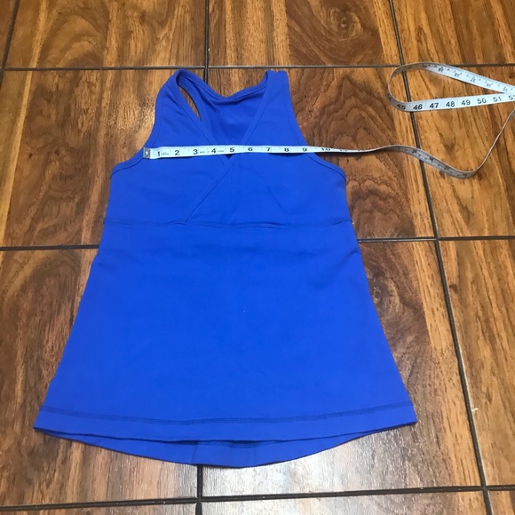 Lululemon Deep V Athletic - Picture 7 of 11